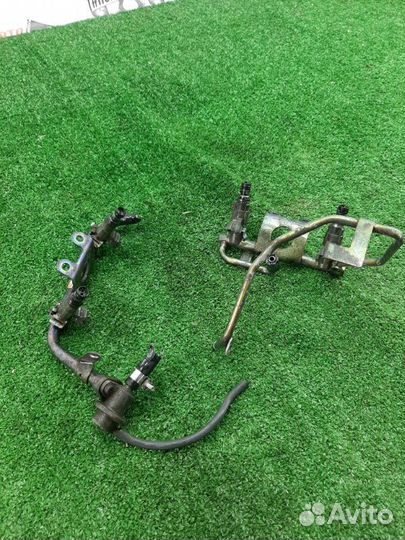 Топливные форсунки Subaru Impreza GG2 EJ252 2000