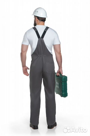 Спецодежда мужская костюм Гефест 66 размер