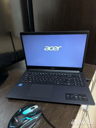 Acer aspire 3 315 ноутбук