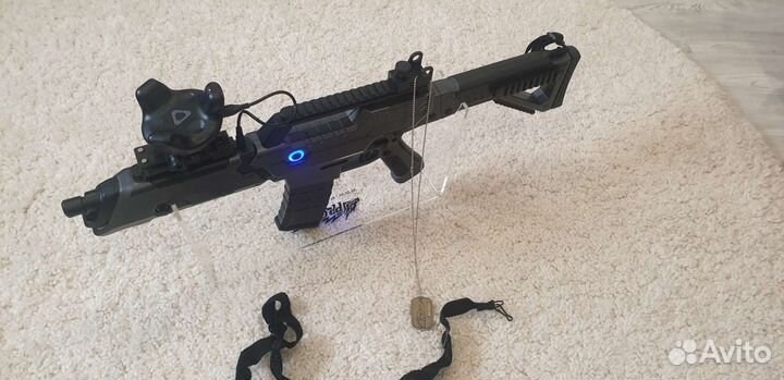 VR Gun Controller