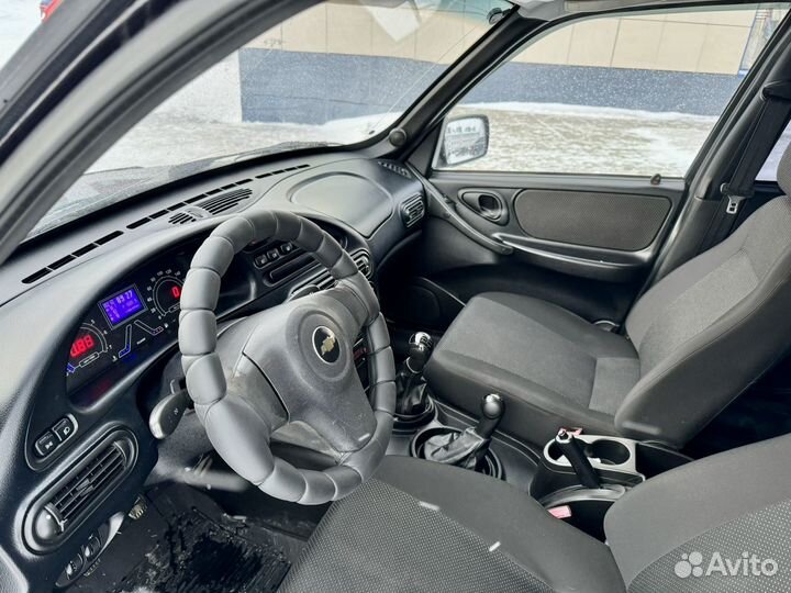 Chevrolet Niva 1.7 МТ, 2013, 142 000 км