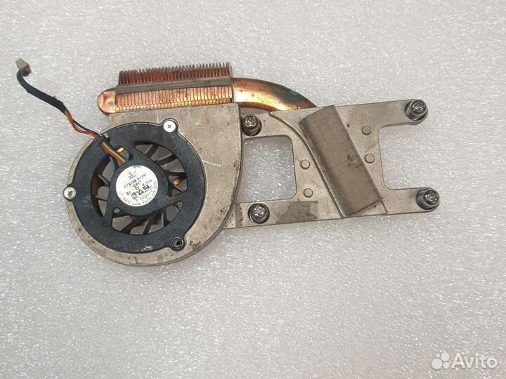 Система охлаждения для ноутбука RoverBook S485 б/у