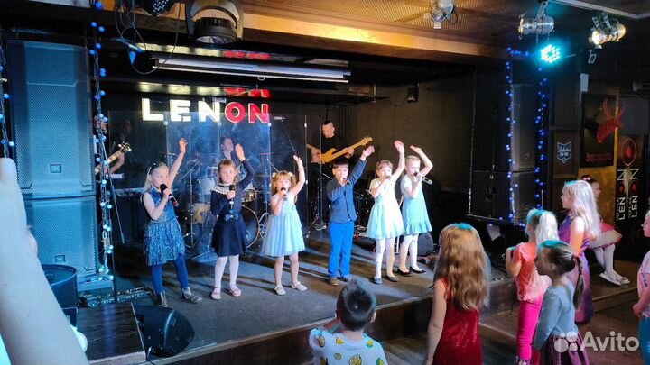 Уроки вокала в студии «Триумф»