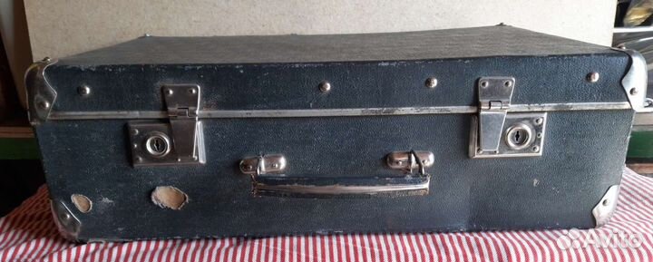 Чемодан СССР