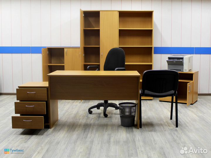 Офисная мебель бу