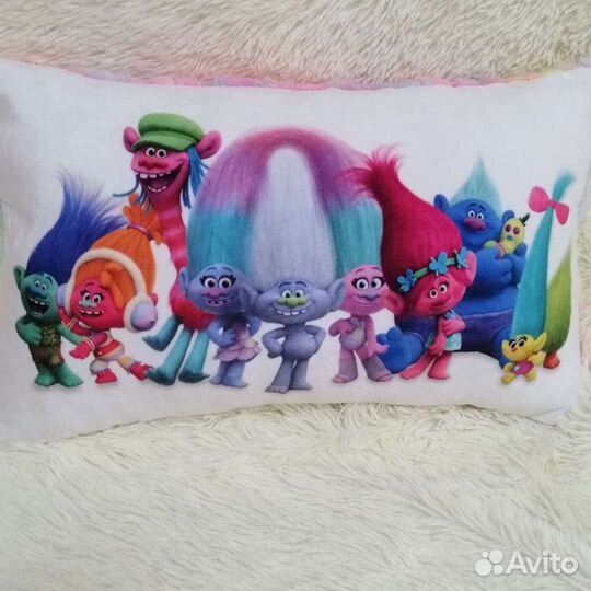 Подушка детская