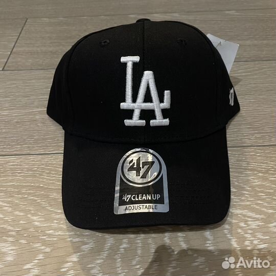 Кепка бейсболка La new era