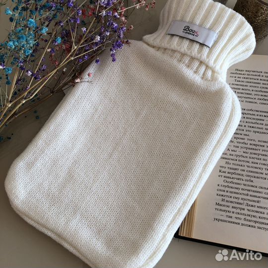 Грелка в милом свитере, Англия