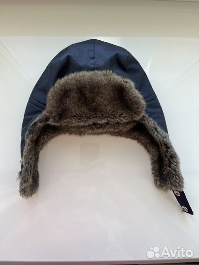 Шапка ушанка Reima 48 р-р