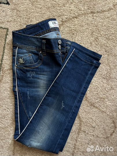Джинсы LTB