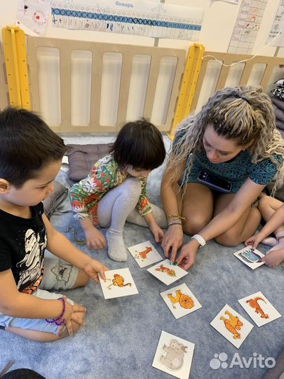 Нейропсихолог, детский психолог, педагог-психолог