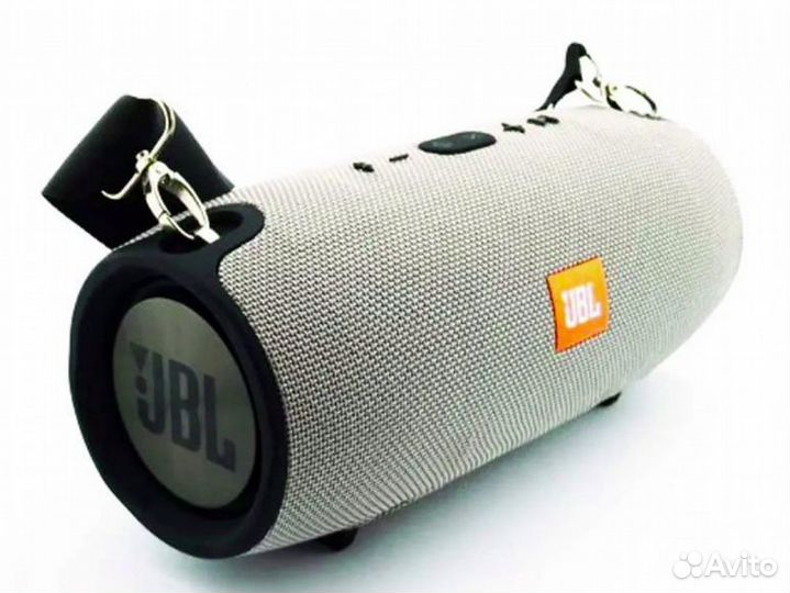 Колонка JBL Xtreme Mini Серая
