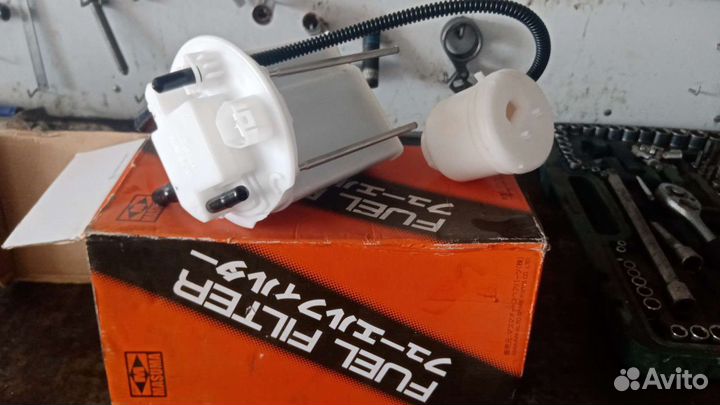 Топливный фильтр toyota rav 4 mаsuma