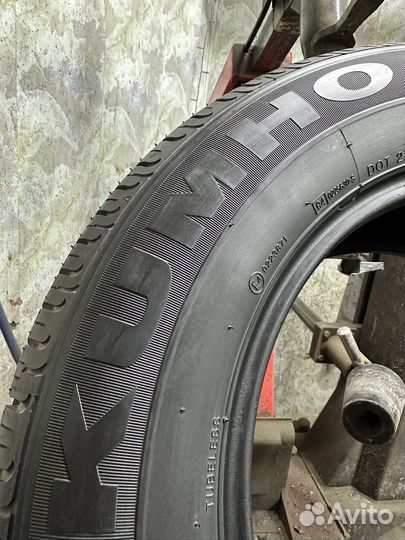 Kumho Solus KH15 215/65 R16