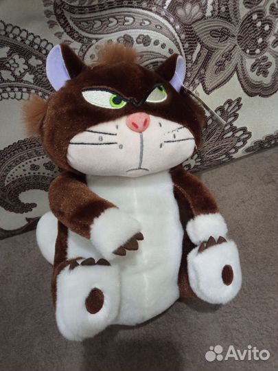 Мягкие игрушки