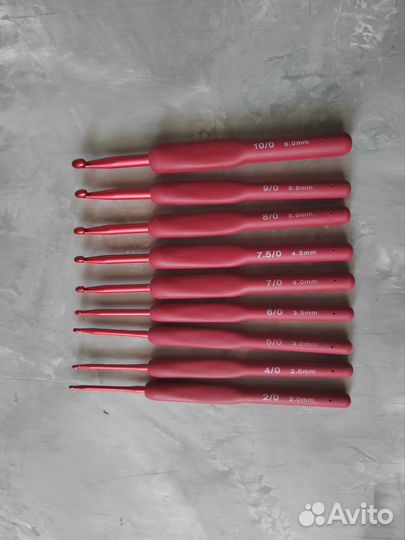 Крючки для вязания