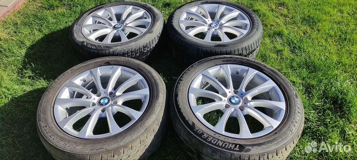 Диски на BMW r18