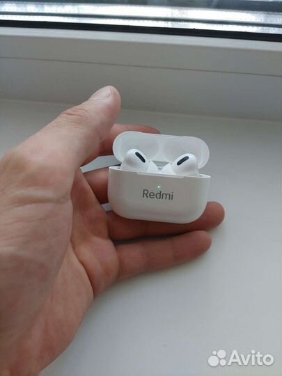 Беспроводные наушники redmi