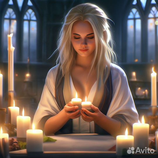 Снятие порчи и сглаза