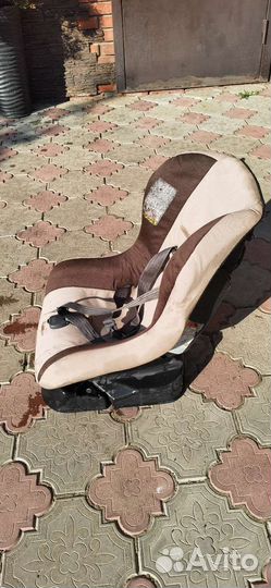 Автокресло детское