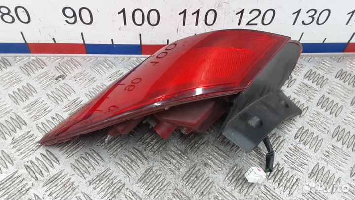 Фонарь задний правый Kia Ceed 2 2012