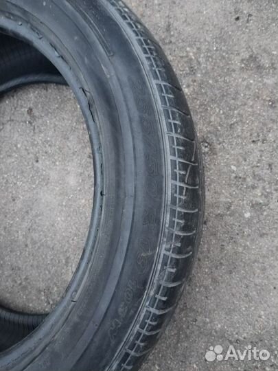 Pirelli P Zero 255/50 R19 V