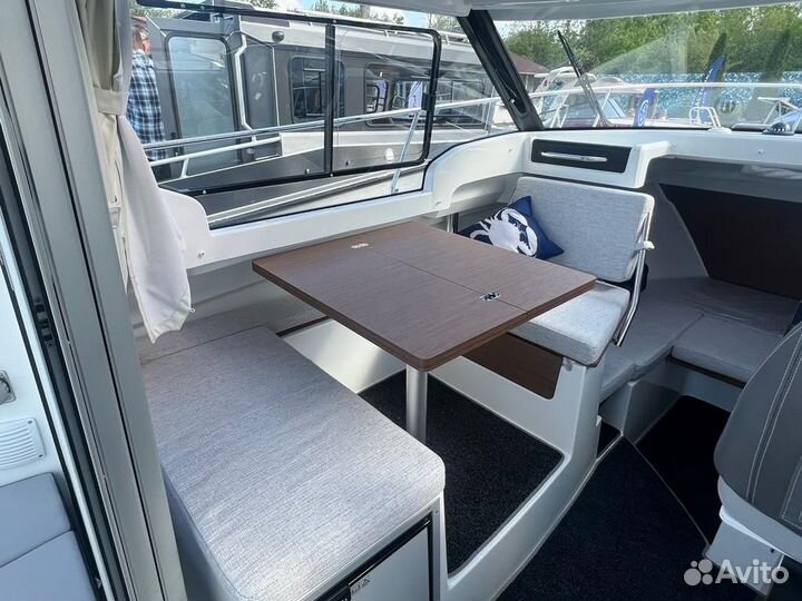 Катер Merry Fisher 695 Serie 2 в наличии в Москве