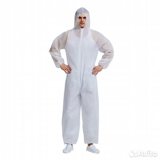 Monotex комбинезон против сильных загрязнений L