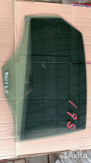Стекло двери задней П Audi A6 C7 4G5845206A