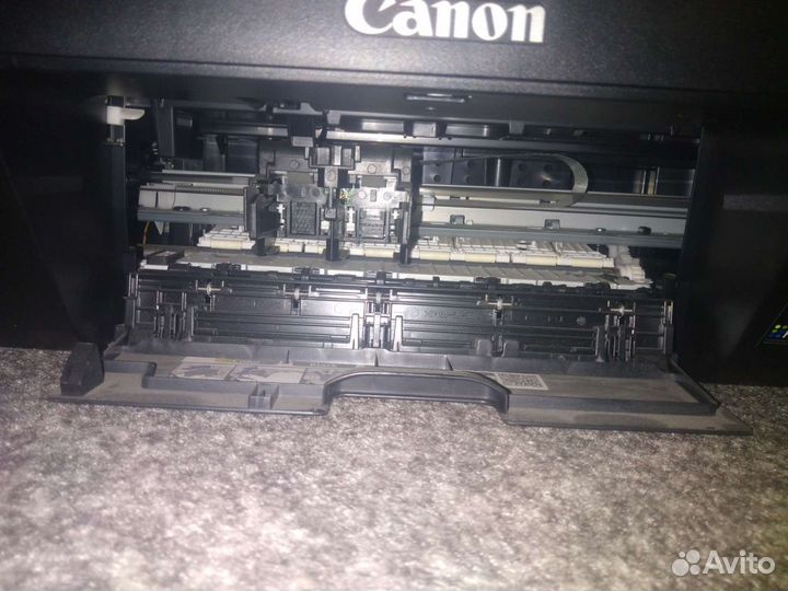 Принтер canon и сканер