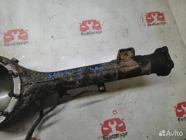 Чулок моста задний Opel Frontera 5 MWL4 C24NE 1994