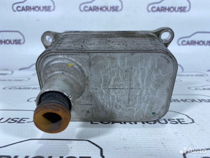 Теплообменник Audi A4 1.8 CDA