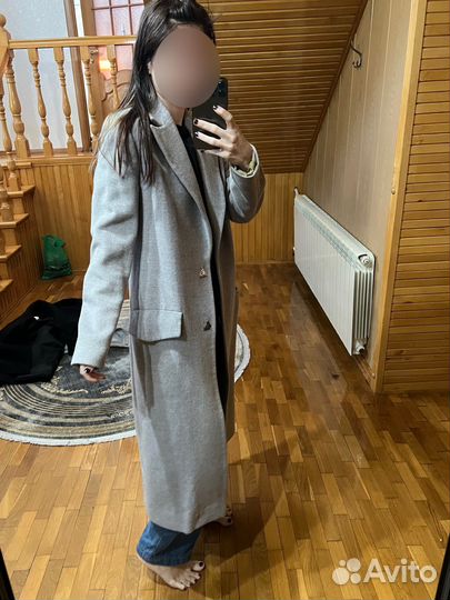 Пальто женское xs lave