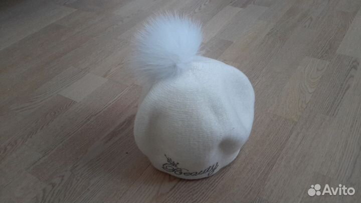 Шапка новая