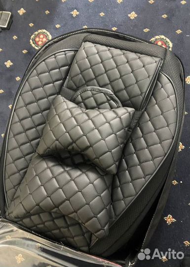 Авточехлы Рено Renault