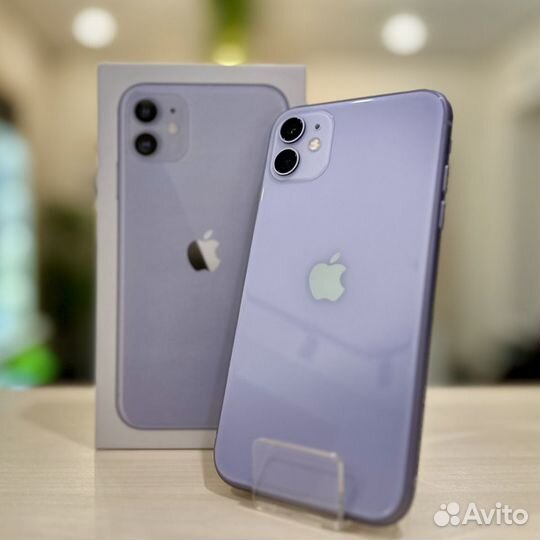 iPhone 11, 128 ГБ