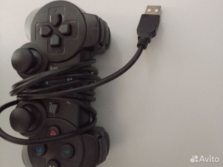 Геймпад проводной usb