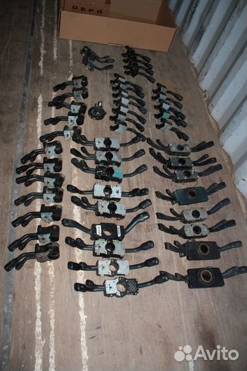 Подрулевой переключатель Audi 80 90 100 A6C4 A4B5