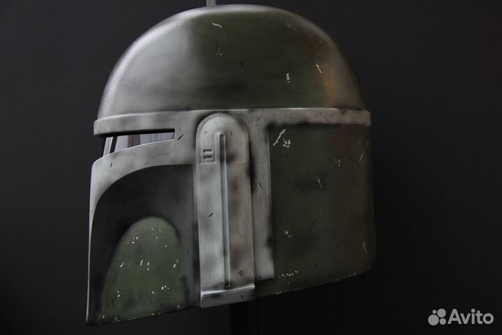 Шлем на заказ: Custom Mandalorian helmet Star Wars