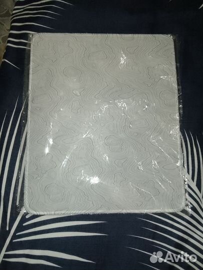 Коврик для мыши новый с красивым узором