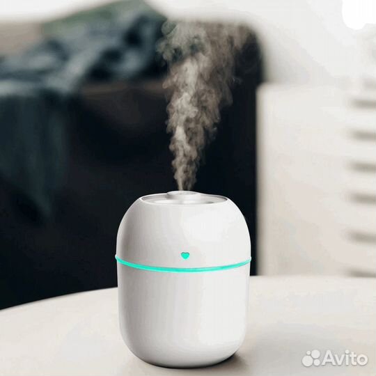 Увлажнитель воздуха с подсветкой опт