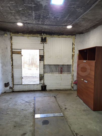 Гараж, 18 м²