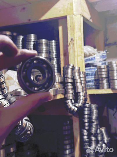 Подшипник гпз-1 7815