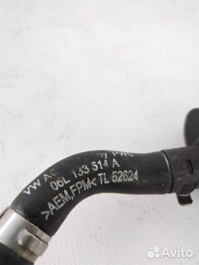 Клапан вентиляции топливного бака ауди A5 Sportba