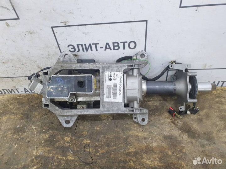 Колонка рулевая электро Jaguar Xf