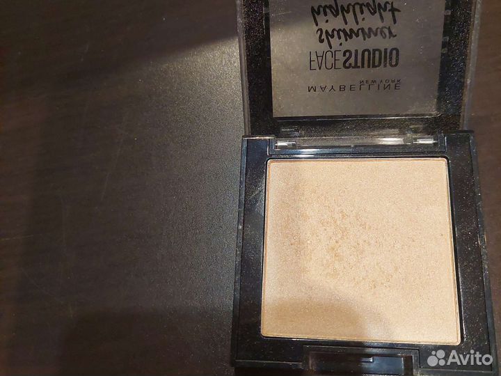 Пудра maybelline