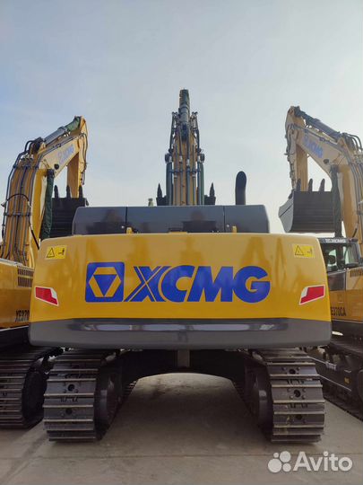 Гусеничный экскаватор XCMG XE490DK, 2024