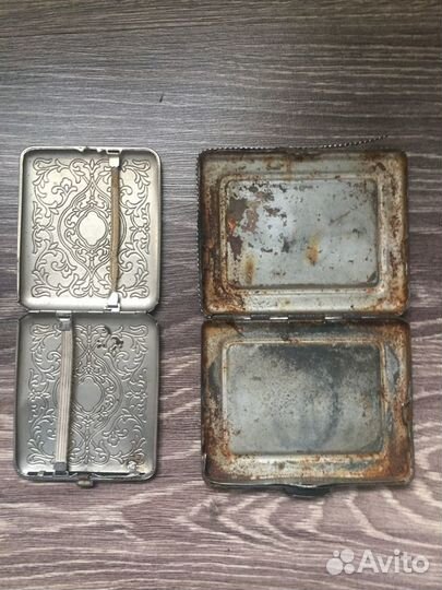 Портсигар СССР