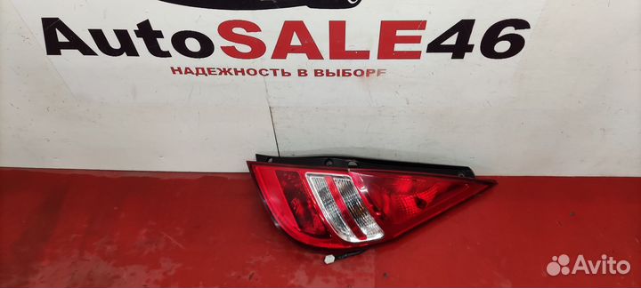 Фонарь задний правый Hyundai I30