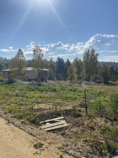 Участок 8 сот. (ИЖС)